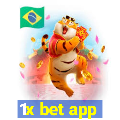 1x bet app